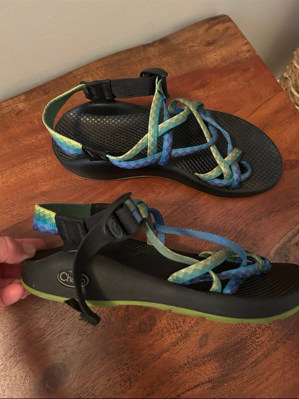 Chaco ladies sandles